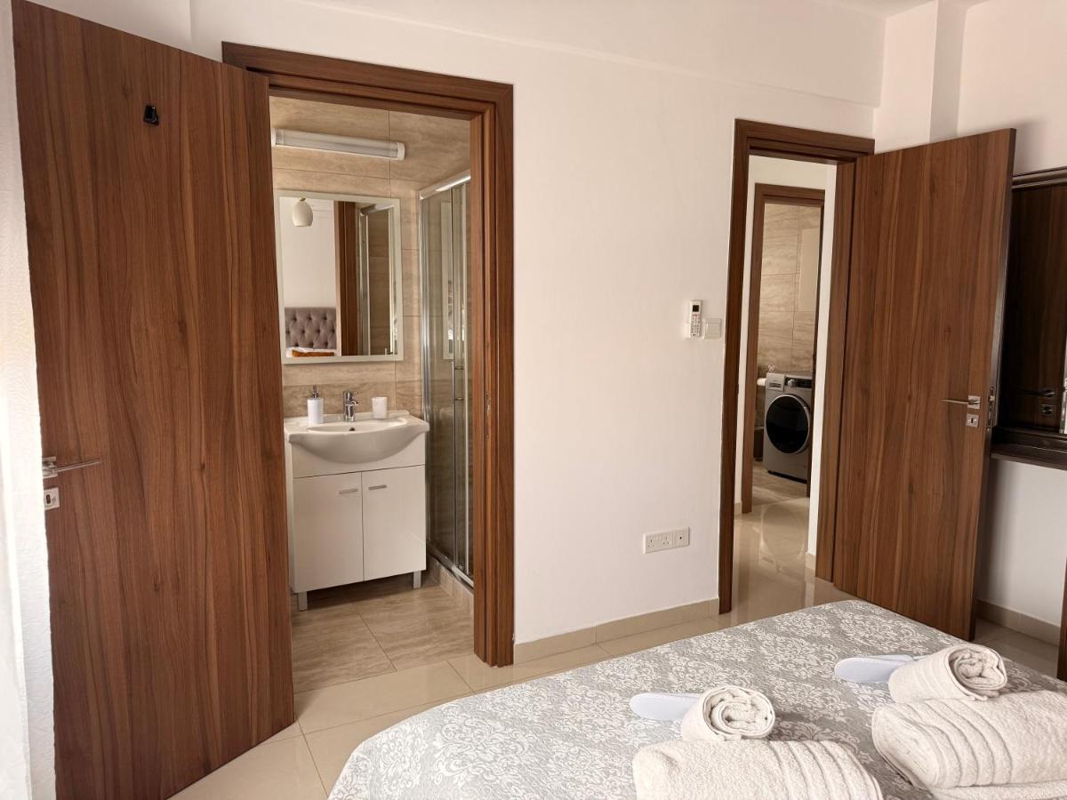 Panorama - Chlorakas Paphos - New Deluxe 2 Bed Apt By Yiota - Housity