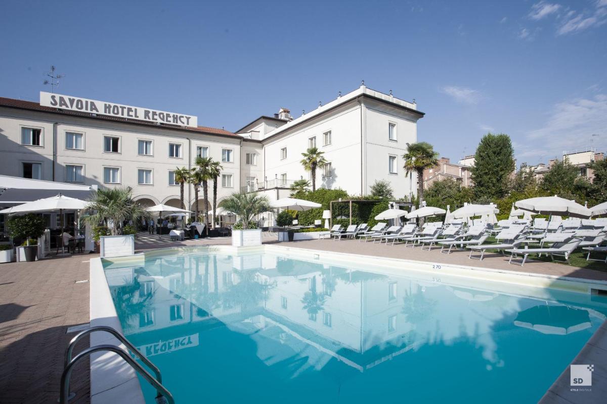 Savoia Hotel Regency - Hizvo