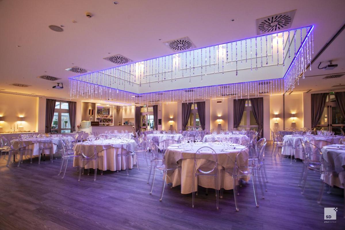 Savoia Hotel Regency - Hizvo