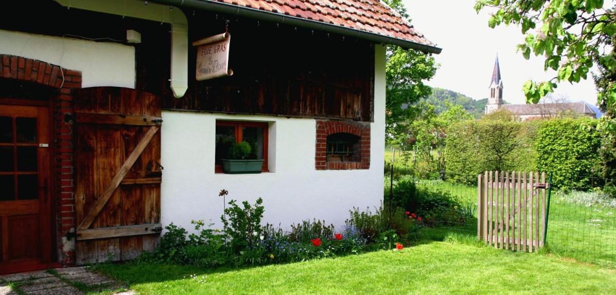 La Grange de Jeanne - Housity