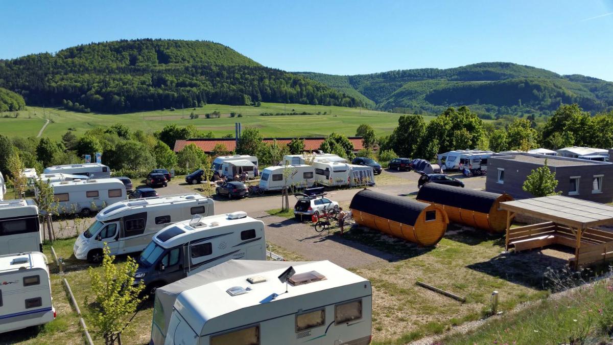 Sonnencamping Albstadt - Housity