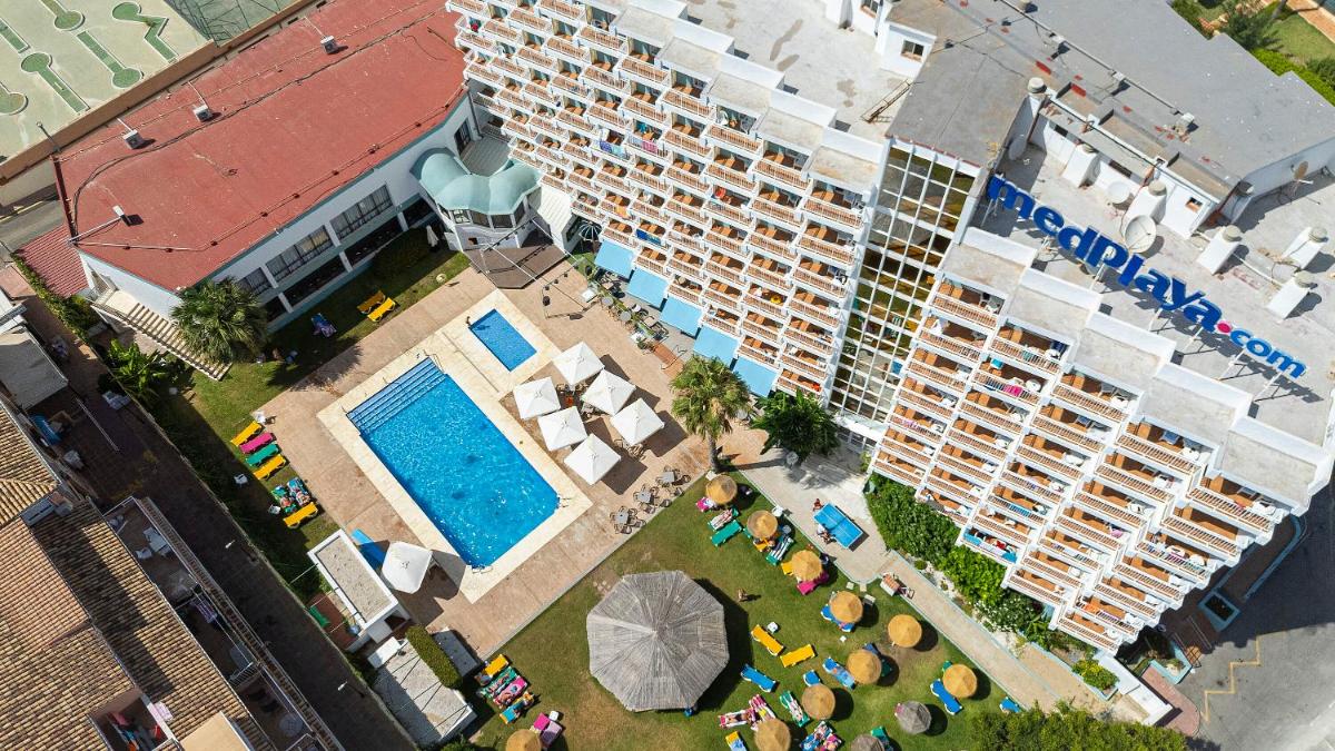 MedPlaya Hotel Alba Beach - Housity