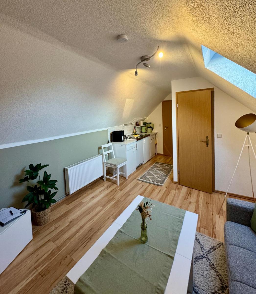 Ferienwohnung Rheinsberg in Schlossnähe - Housity