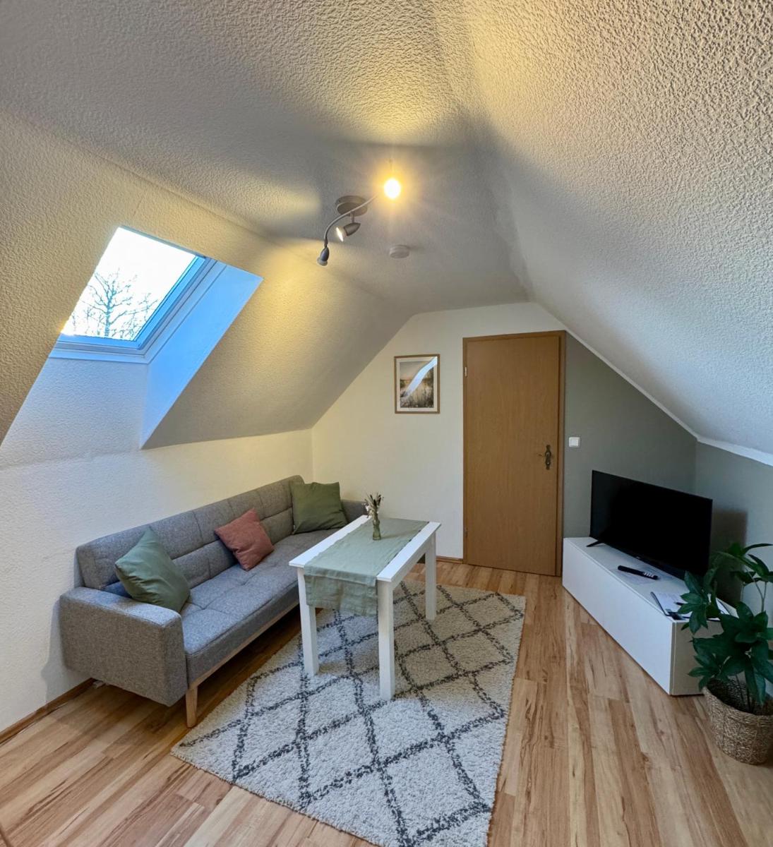 Ferienwohnung Rheinsberg in Schlossnähe - Housity