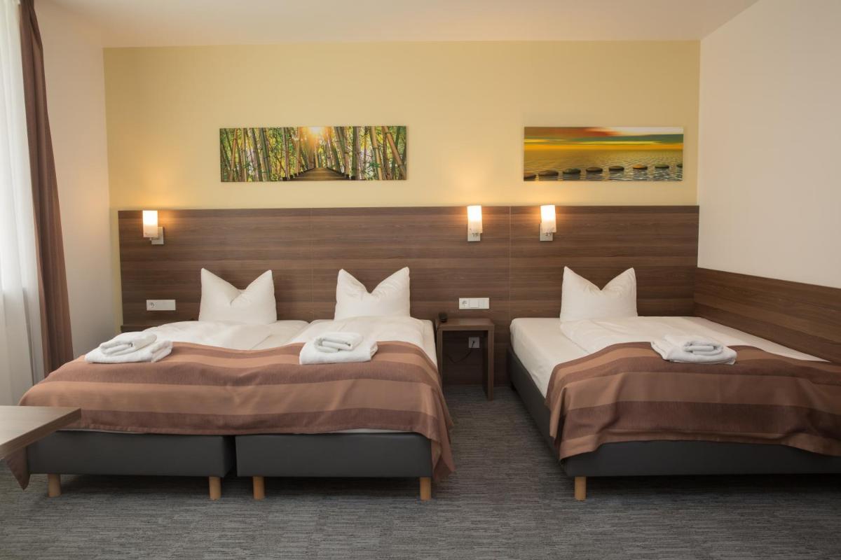 Trip Inn Goethe Conference Hotel - Housity