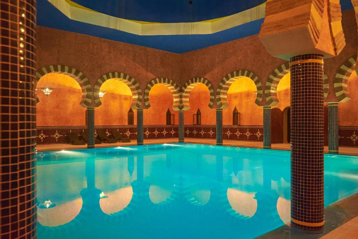 Hotel Kasbah Azalay - Hizvo