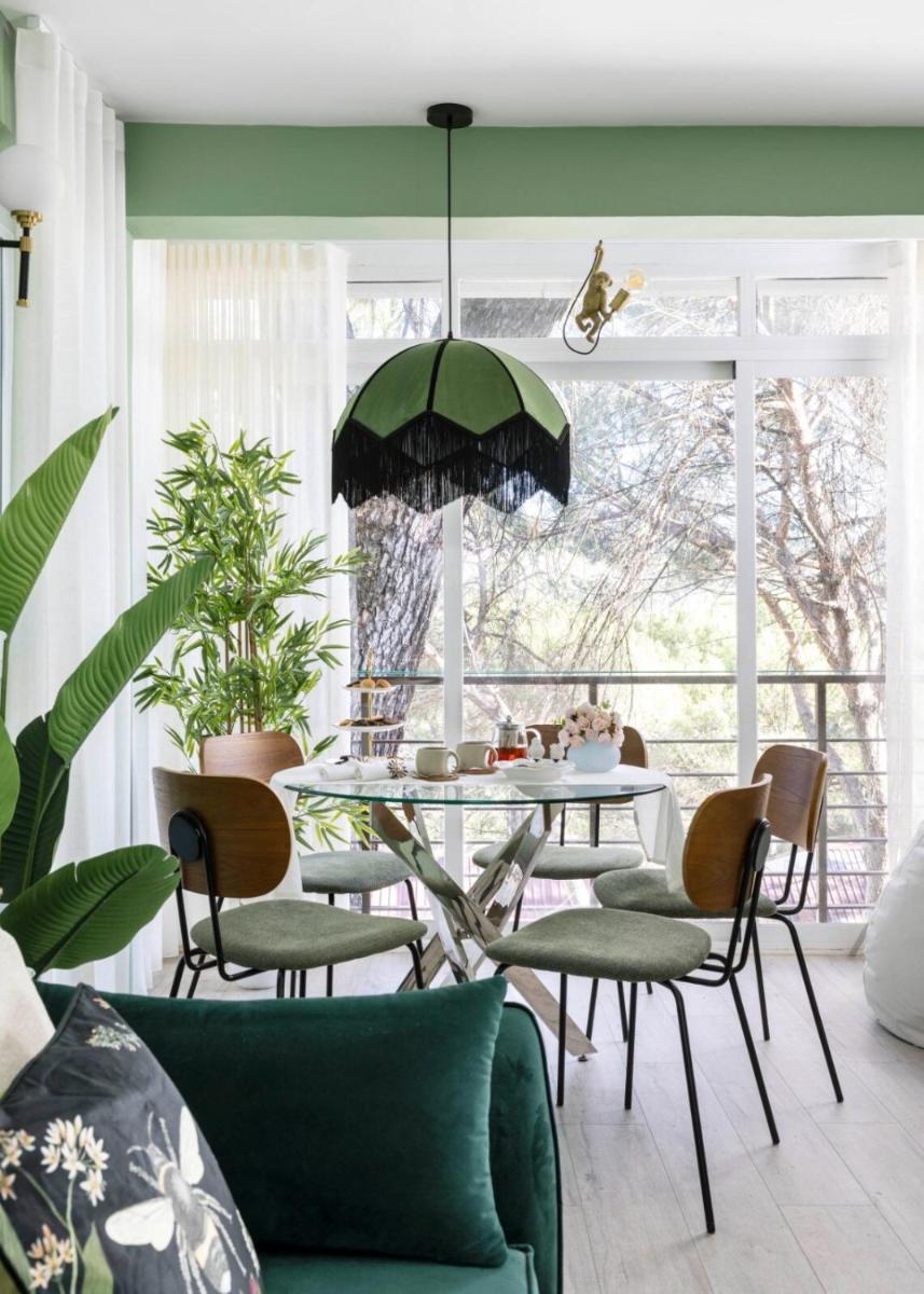 Green Harmony of Nature Apartment - Housity