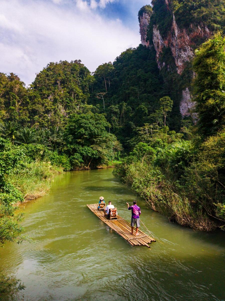 Lost Horizon Resort - Khao Sok - Housity