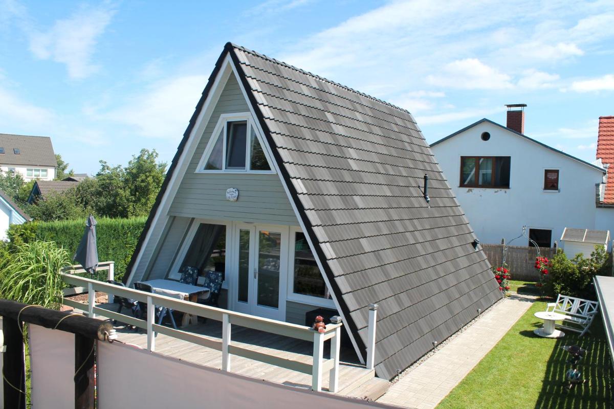 Finnhütte in Kröslin - Housity
