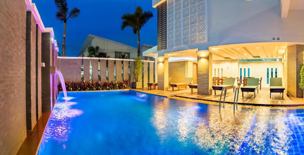 Suitetrails - Ratana Hotel Rassada - SHA Extra Plus
