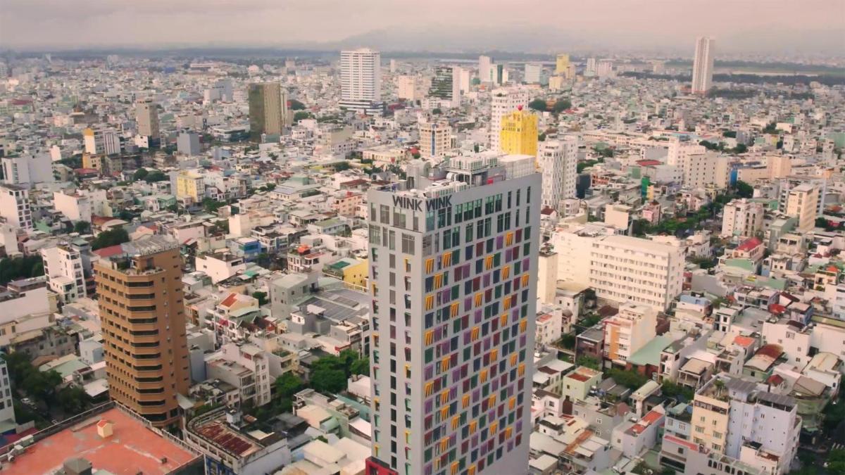 Wink Danang Centre, Unscripted by Hyatt - 24 Hours stay - Housity