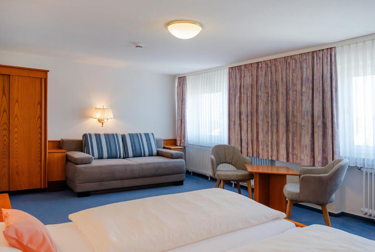 Hotel Am Steinberg - Hizvo