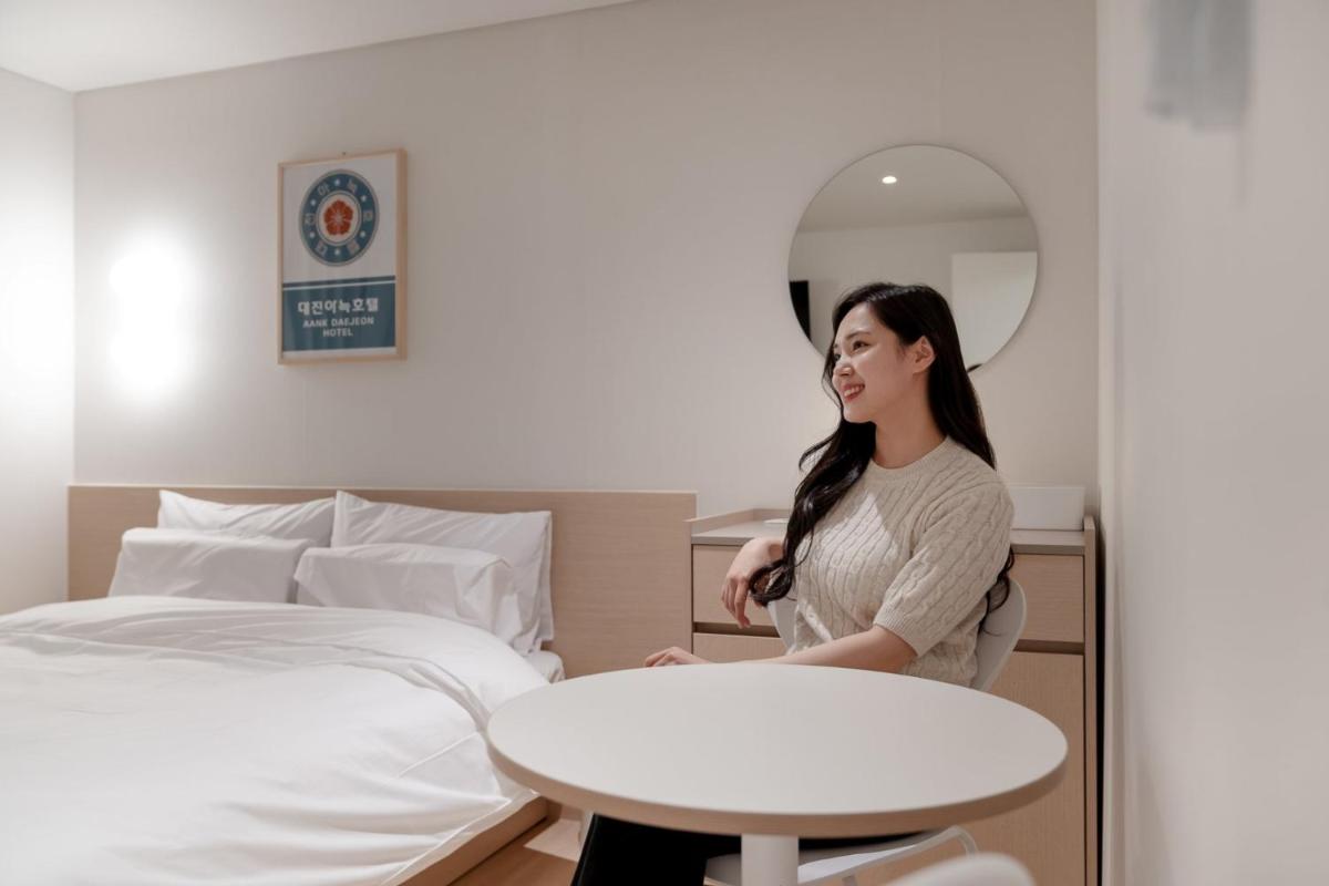 Anook Hotel Daejeon Daeheung - Hizvo