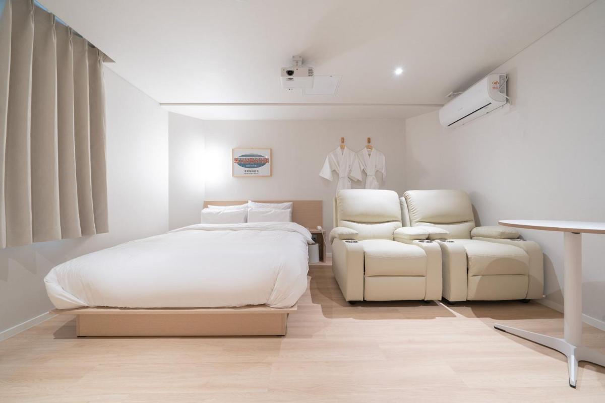 Anook Hotel Daejeon Daeheung - Hizvo