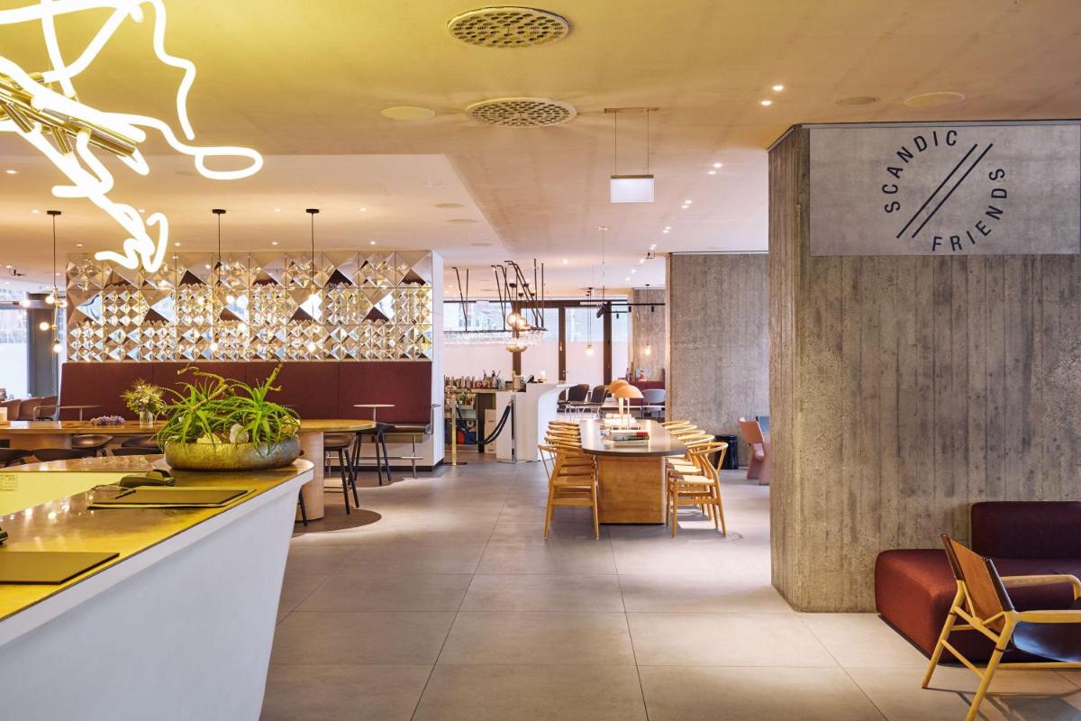 Scandic Frankfurt Museumsufer - Housity