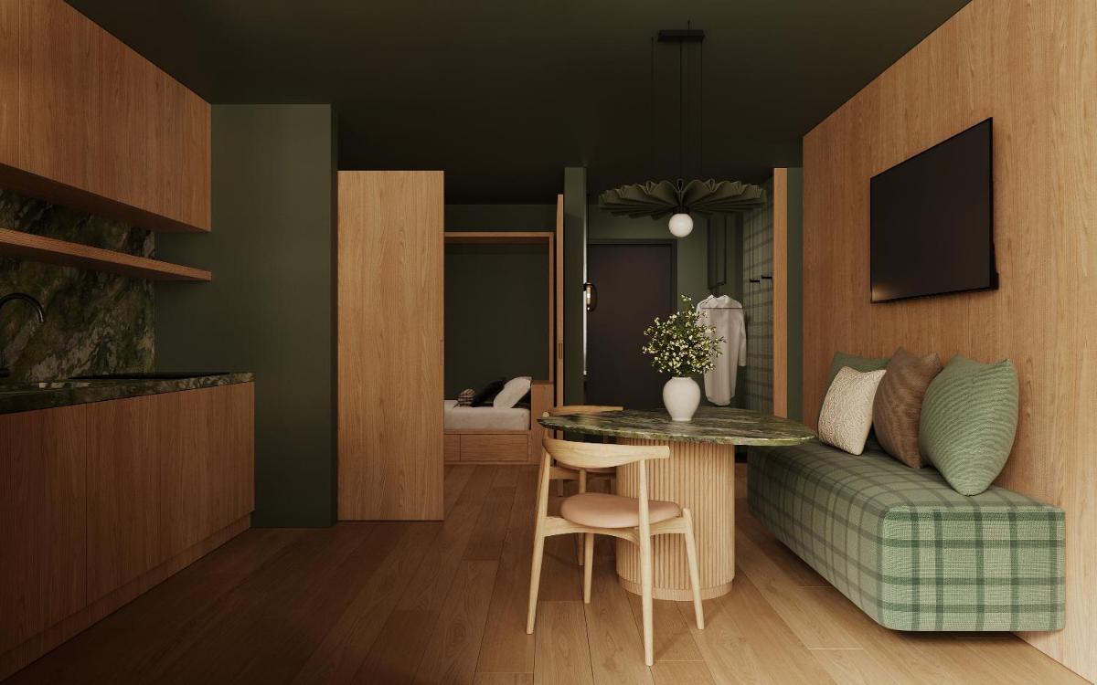 Post Residence - Housity