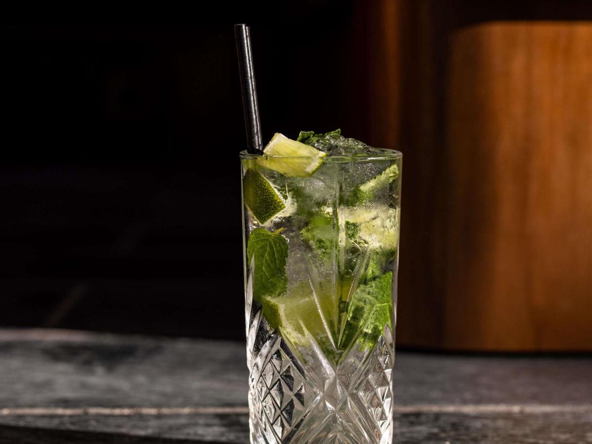 Boissons dans l'établissement Mercure Brignoles Golf de Barbaroux & Spa