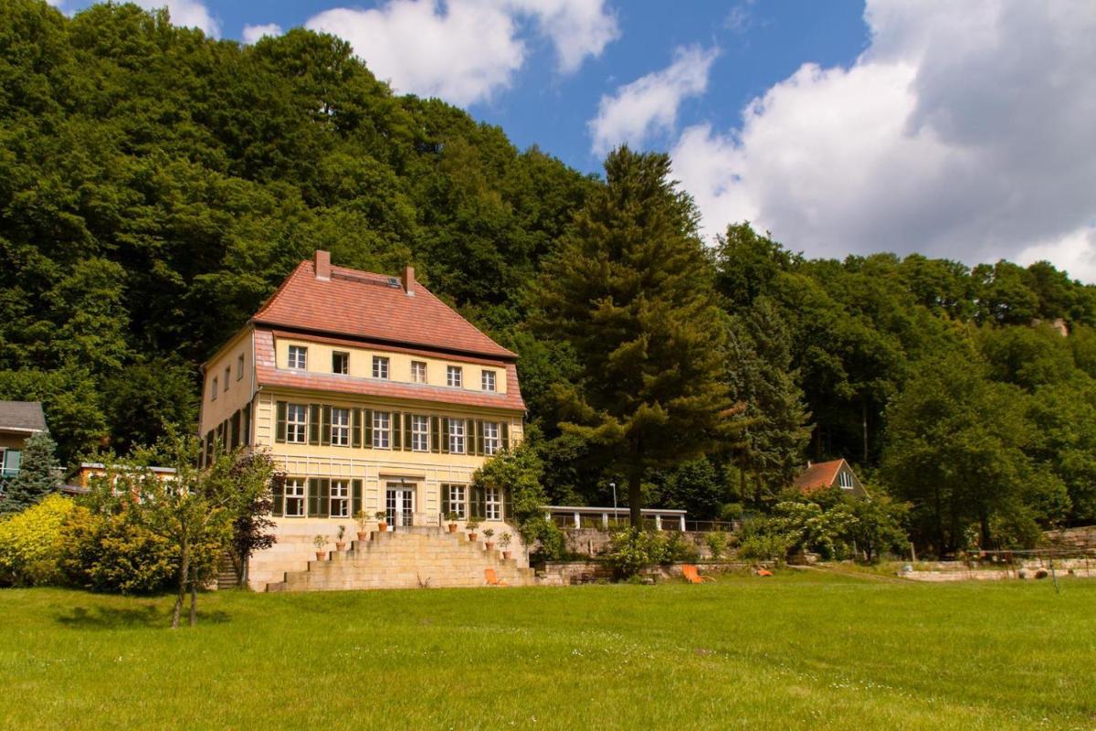 Herrenhaus Orangella - Housity