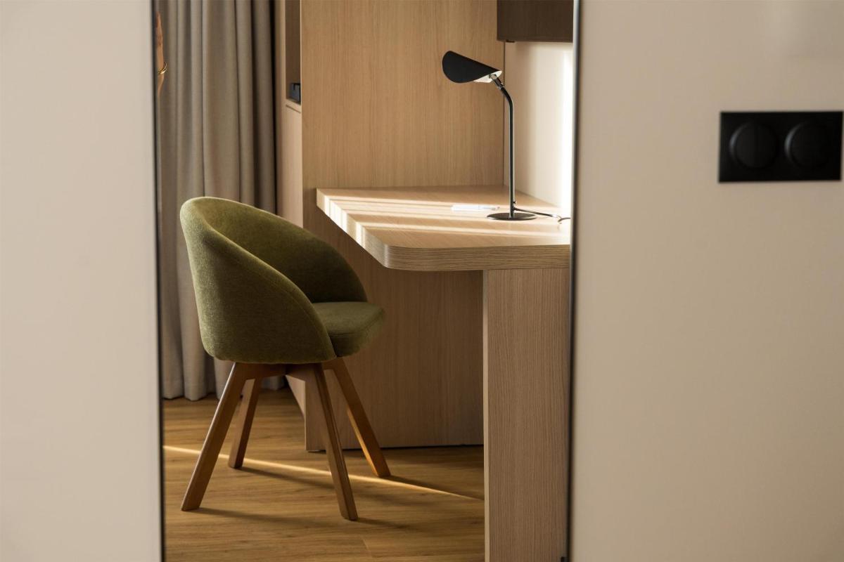 Photo de la galerie de l'établissement Le Relais de La Malmaison, a member of Radisson Individuals, à Rueil-Malmaison