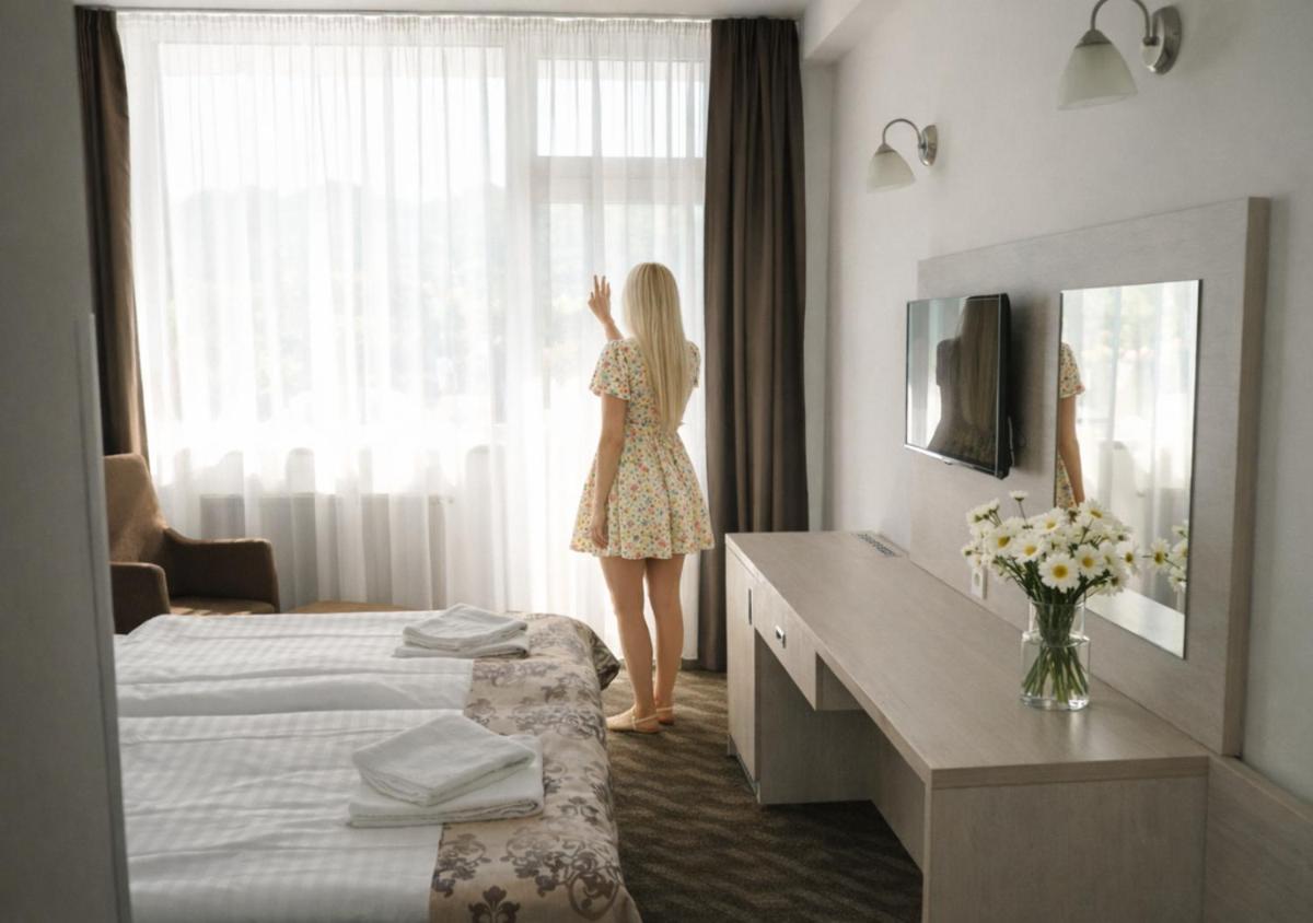 Hotel Magnólia - Hizvo