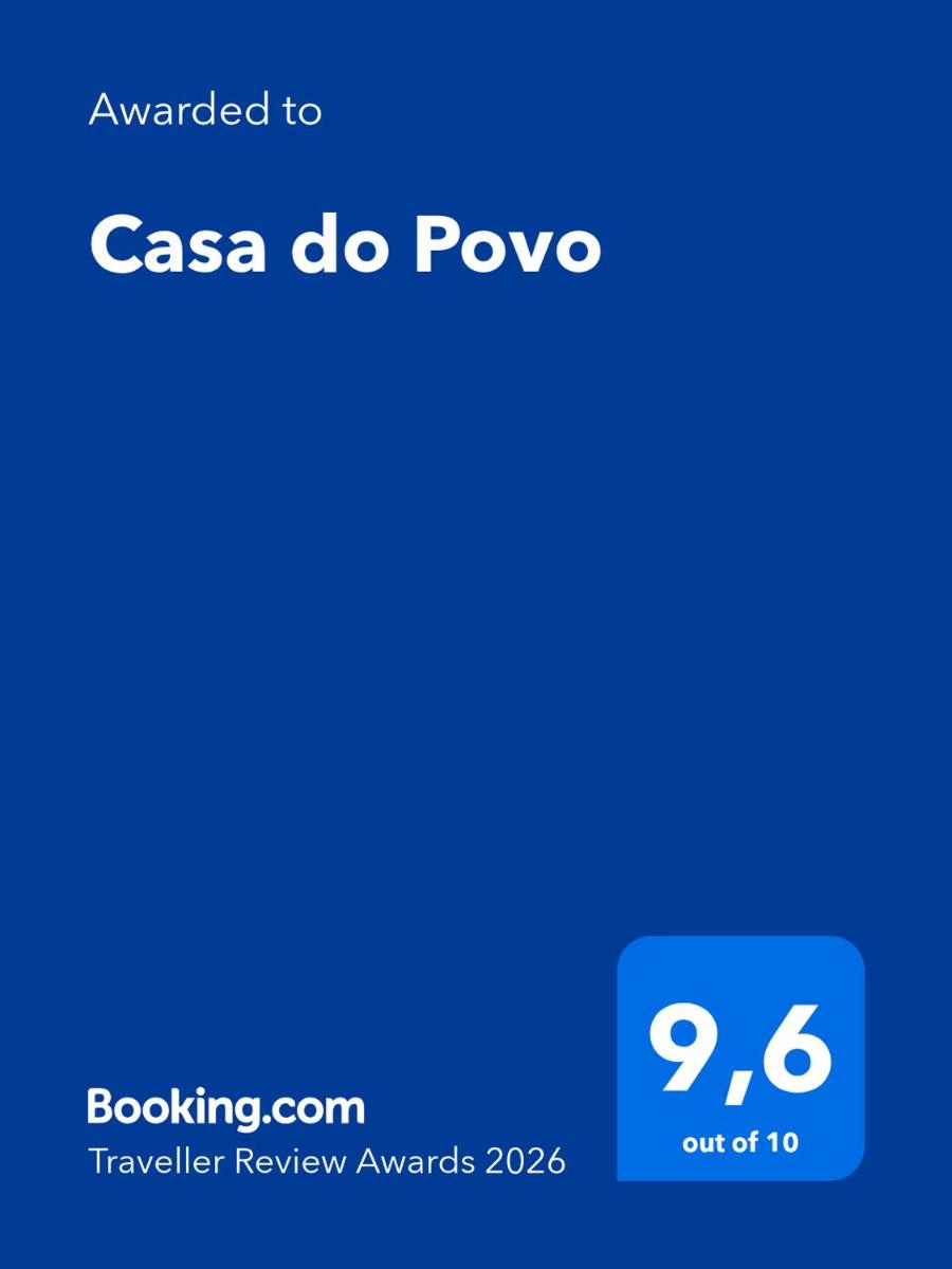 Casa do Povo - Housity