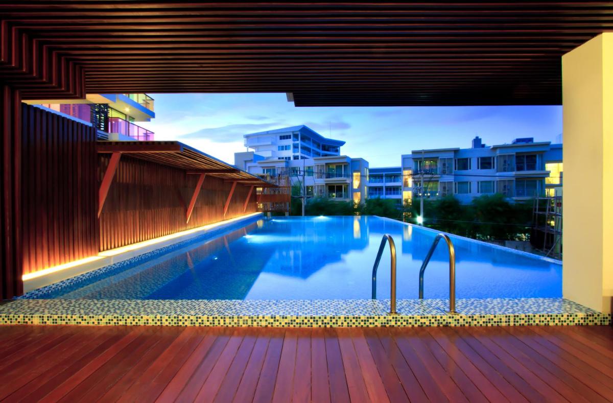 Rocco Hua Hin Beach Seaview - Housity