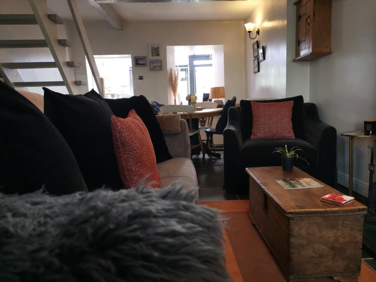 Mill Cottage Modern Boutique Cosy Home in Lake District Village near Scafell - Housity
