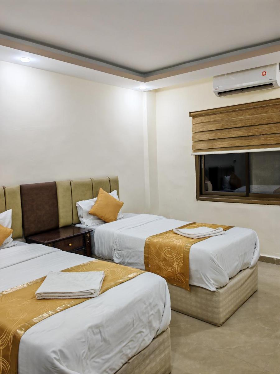 Petra Gate Hotel - Hizvo