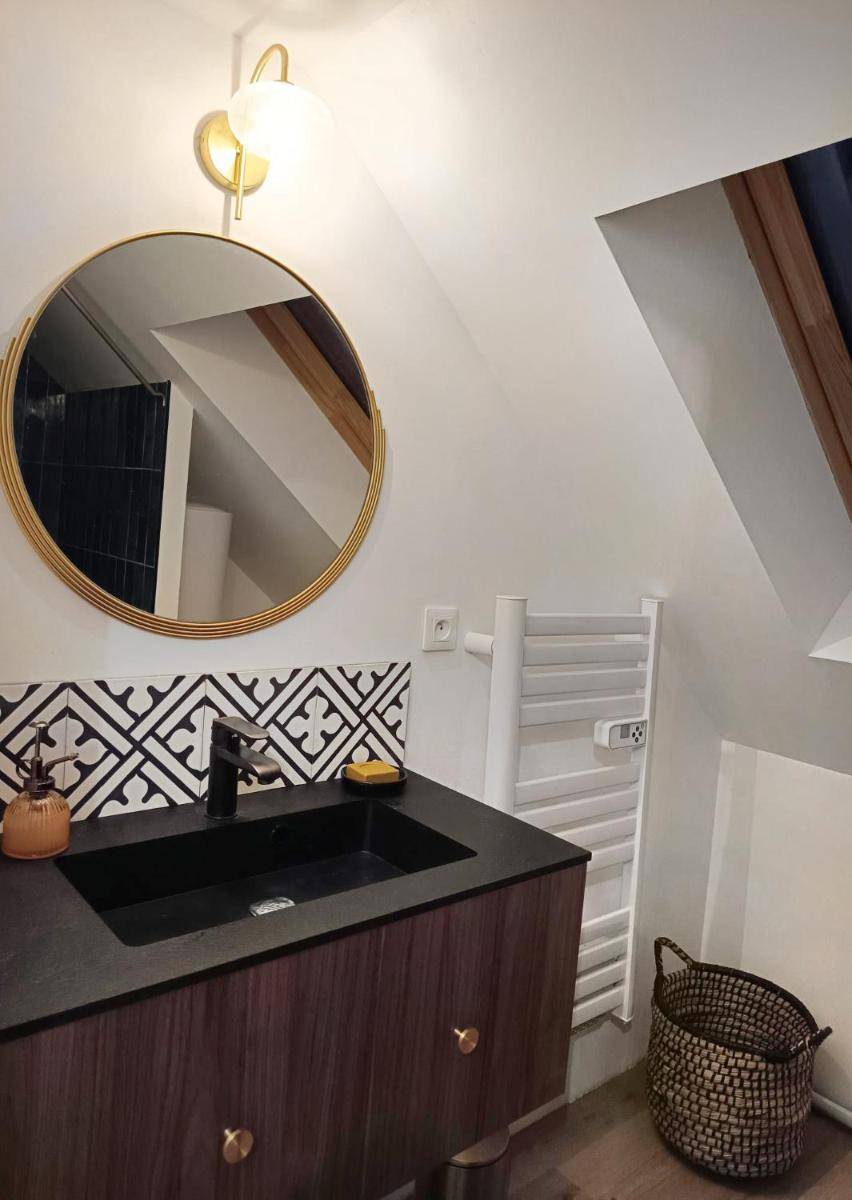 La Maison du Port de Couëron - Appartement Romance - Housity