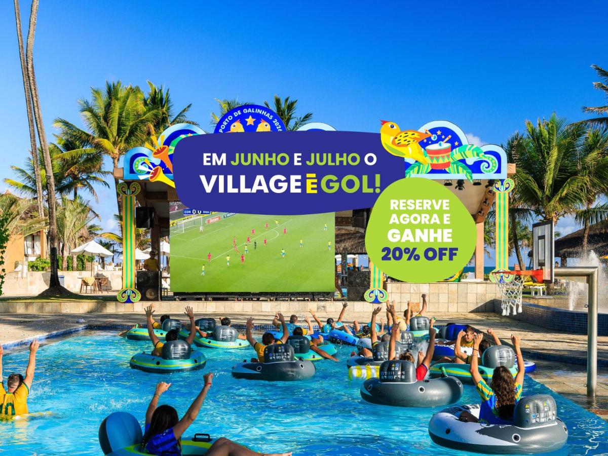 Hotel Village Porto De Galinhas - Housity