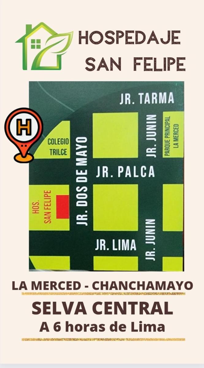 Hospedaje San Felipe - Housity