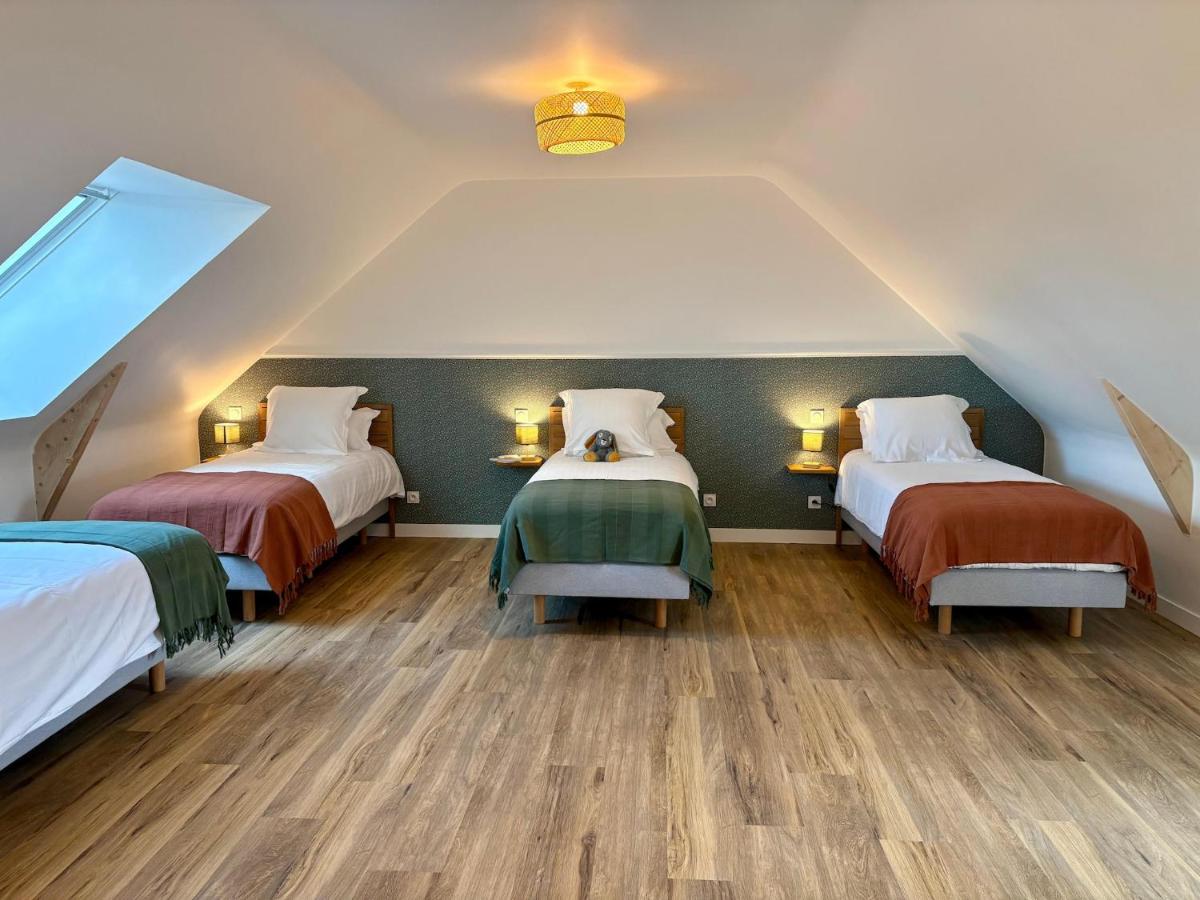 Lovely holiday cottage in Corseul - Housity
