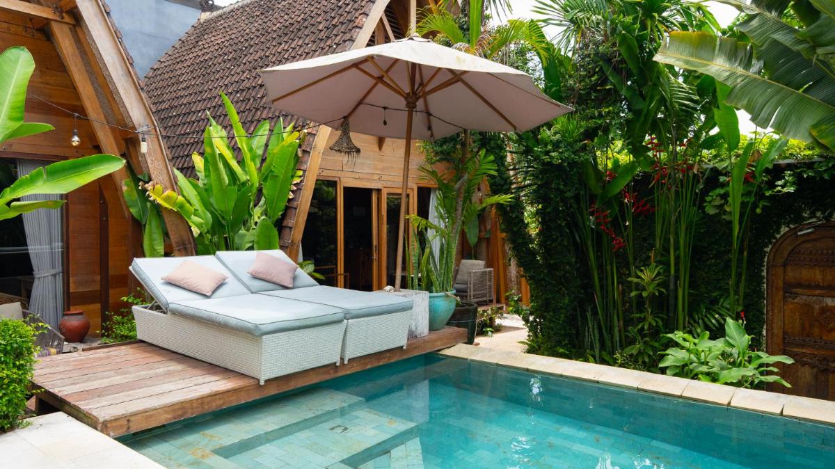 Karma House Ungasan - Housity