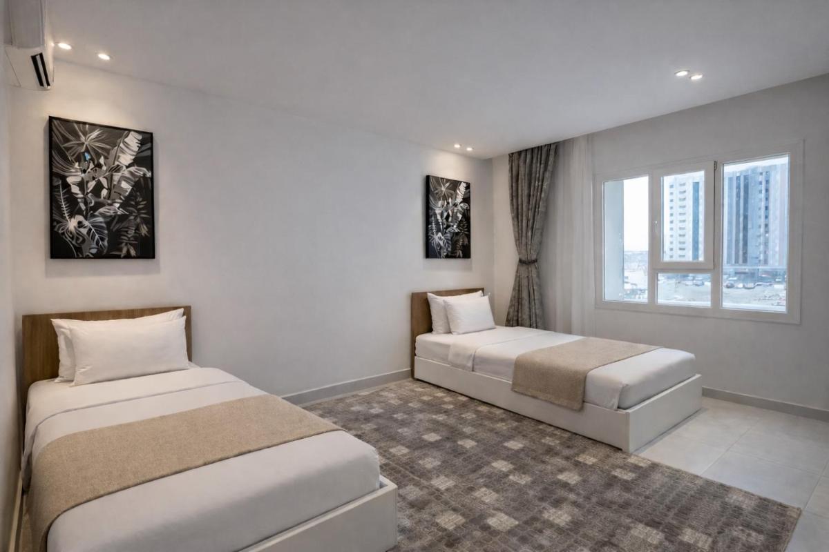 Abu Rakan Apartment - Hizvo