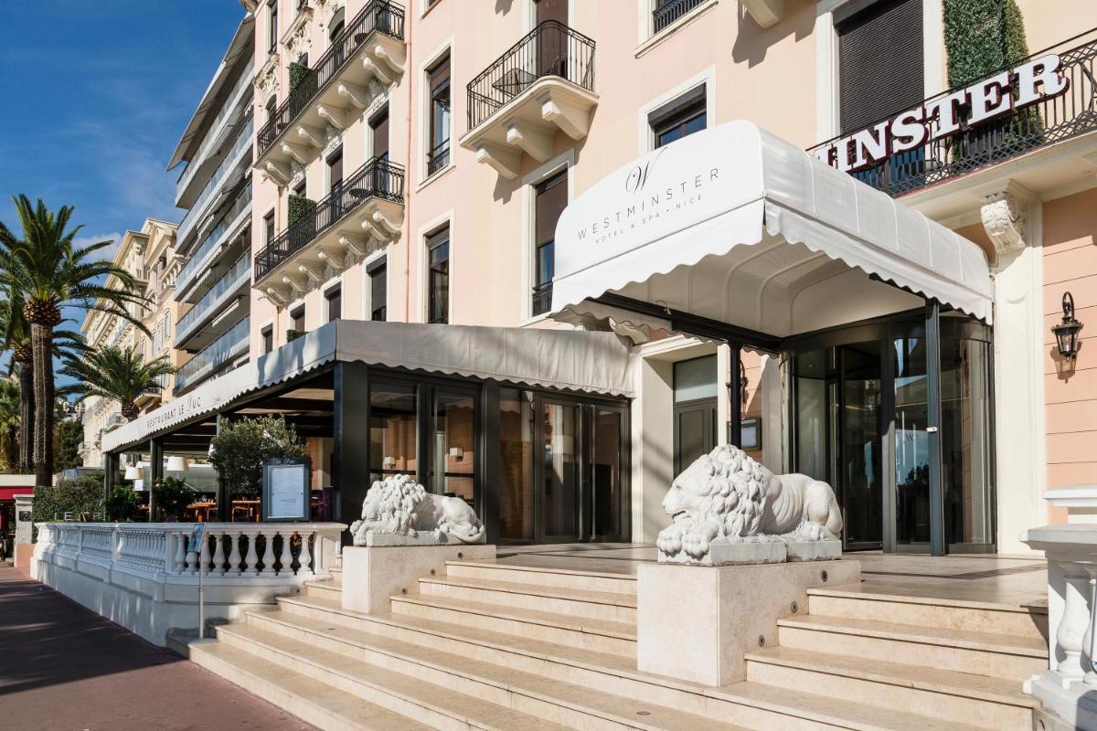Bâtiment de l'hôtel