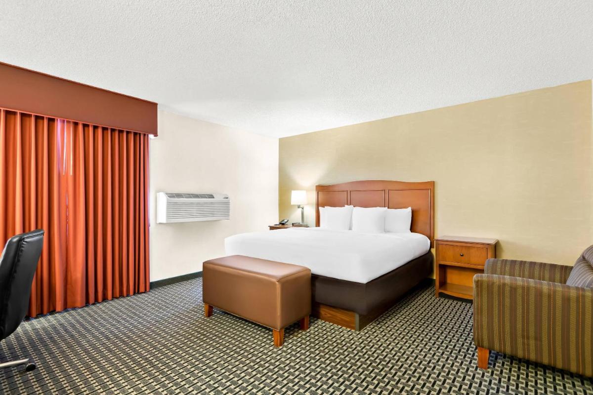 Quality Inn Mount Vernon - Housity