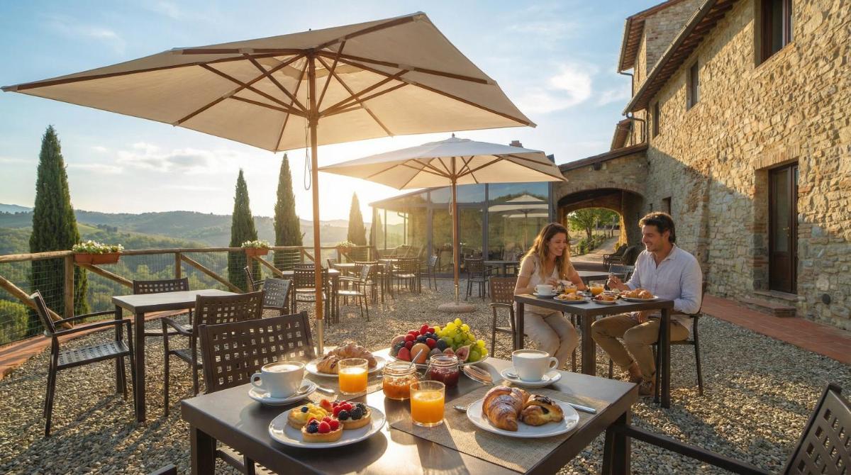 Borgo Le Noci Chianti Retreat & Pool - Housity