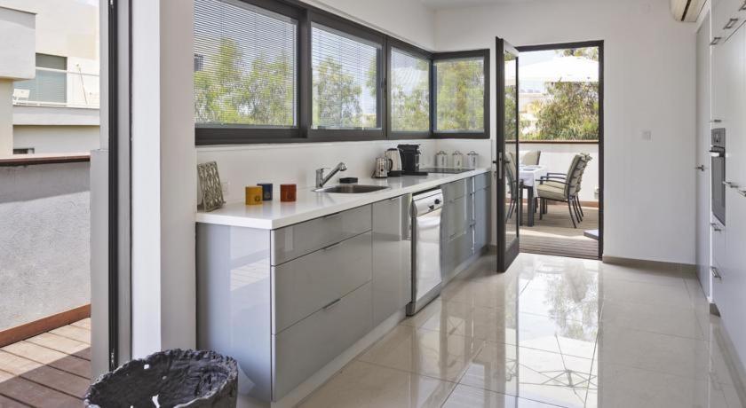 Suitetrails - Ben Yehuda Duplex