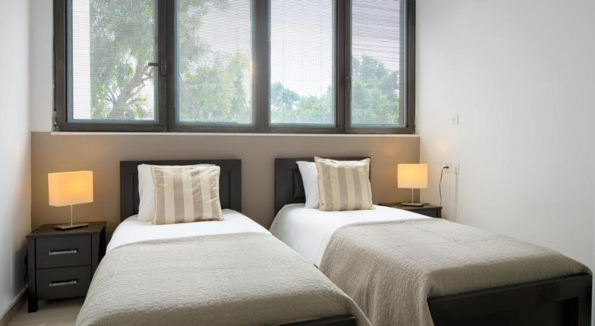 Suitetrails - Ben Yehuda Duplex