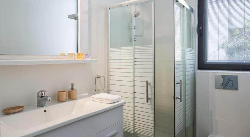Suitetrails - Ben Yehuda Duplex