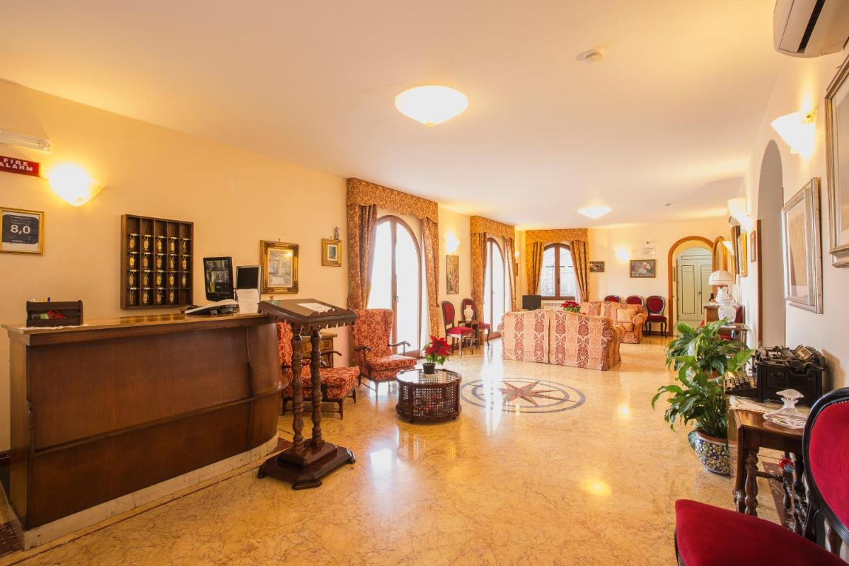 Suitetrails - Hotel Villa Giuseppina