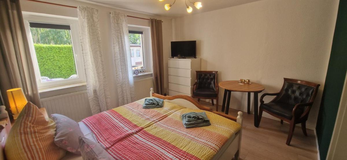 Ferienwohnung Lesenest - Housity