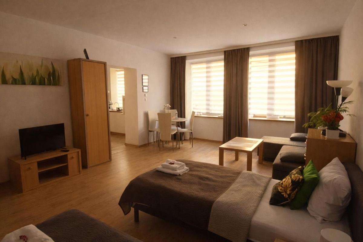 Apartament Śródmieście Przemyśl - Hizvo