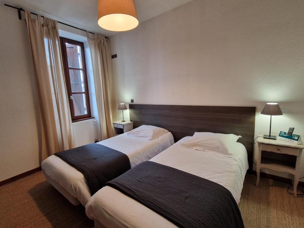 Le Relais Des Dix Crus - Logis Hôtel - Housity