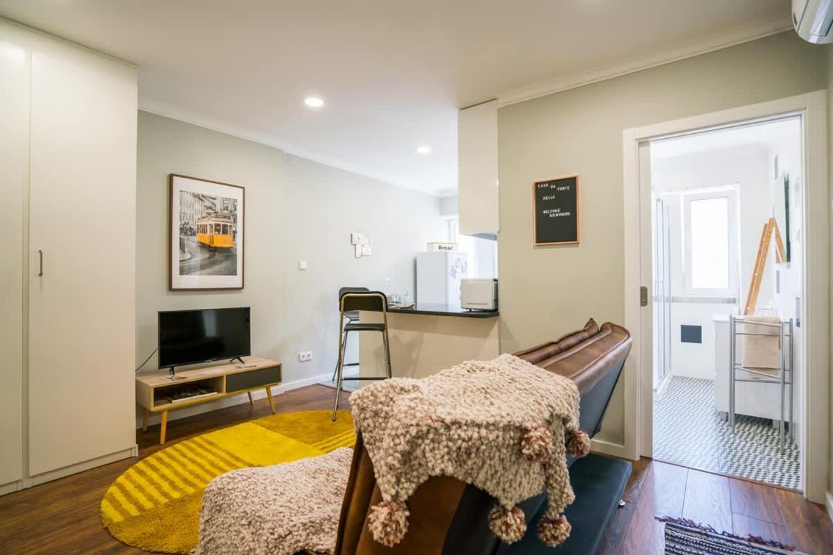 Fonte Luminosa - Great Location - Housity