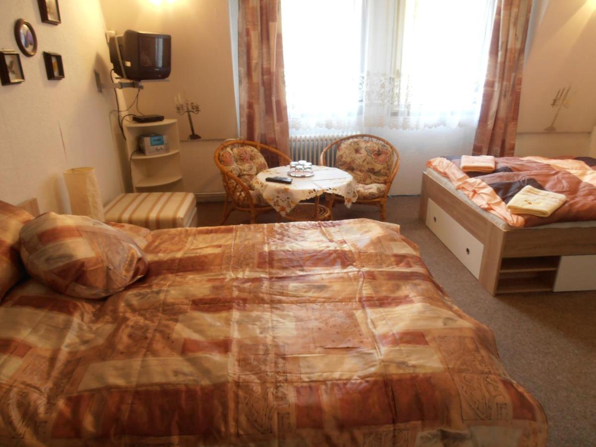 Penzion Vlasta - Housity