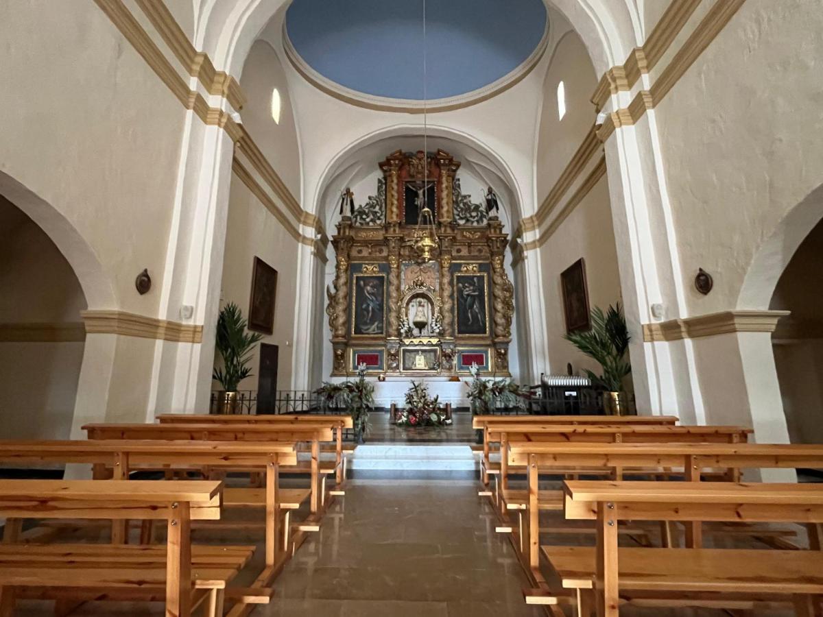 Hotel Santuario de Sancho Abarca - Housity