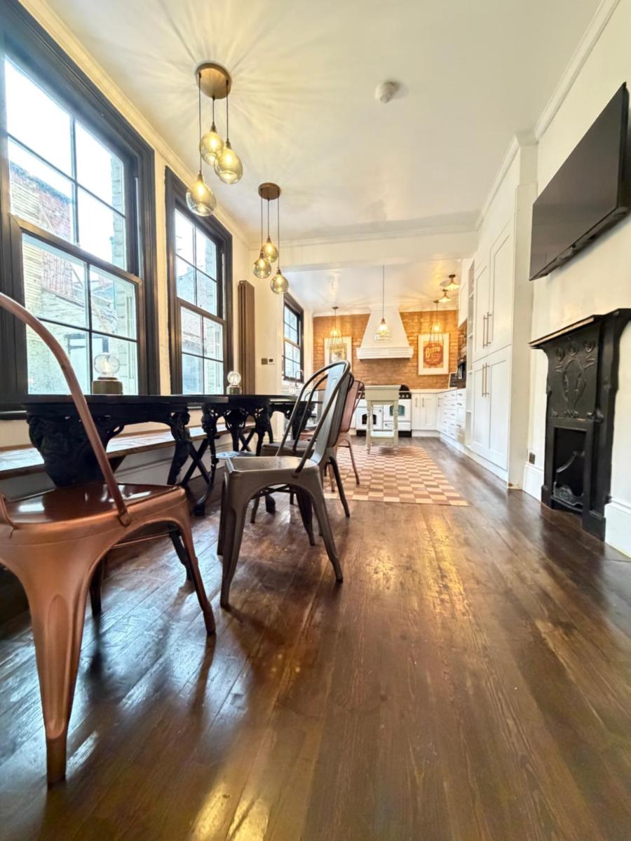 The Saltburn Townhouse - Housity