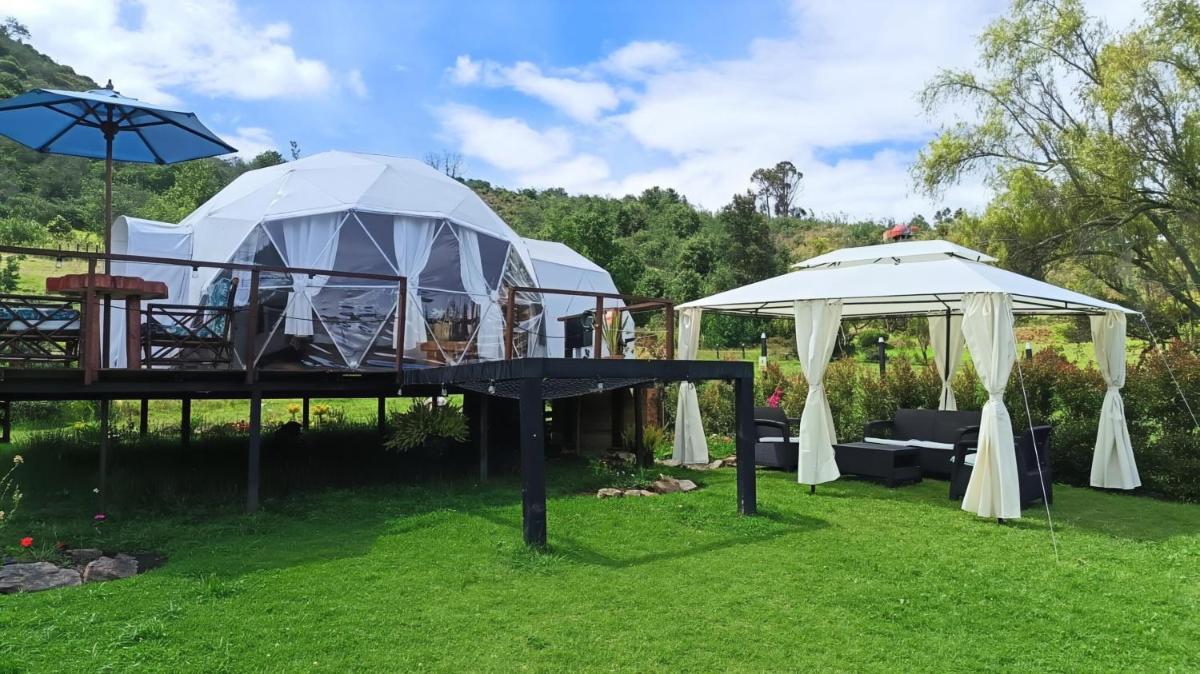 Glamping Claro de Luna - Housity
