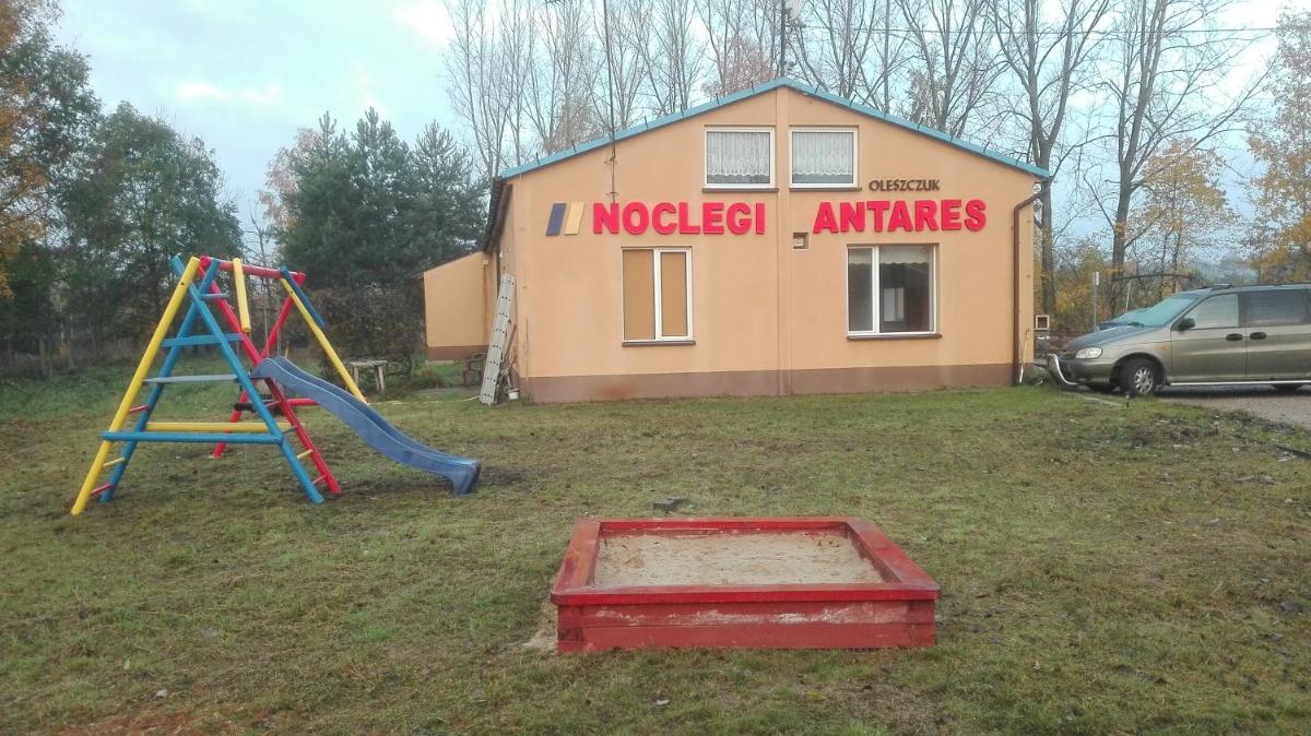 Antares noclegi u Basi - Housity
